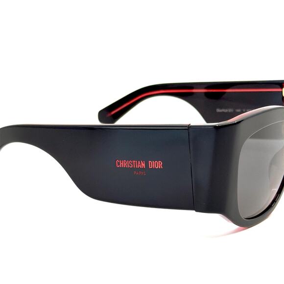 New!!! CHRISTIAN DIOR Sunglasses DiorNuit S1I 16A0 Authentic main image 12